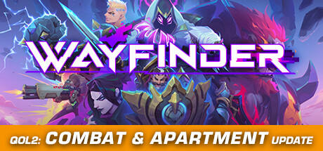 Wayfinder screenshot