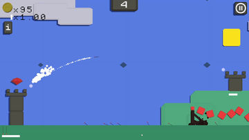 Boxed Tower: Actual Tower Defense Game Screenshot