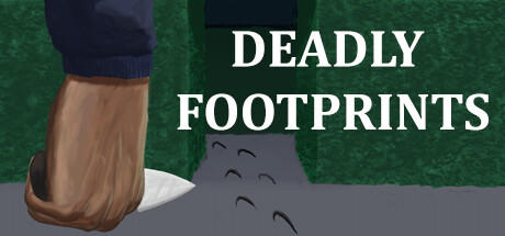 Banner of Deadly Footprints 