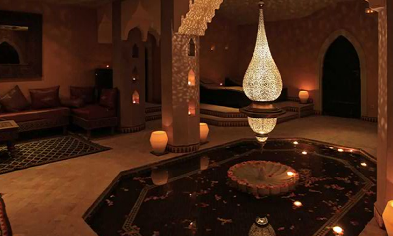 Escape From Maison Arabe Hotel ภาพหน้าจอเกม