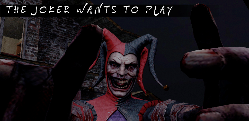 Joker Show - Horror Escape screenshot