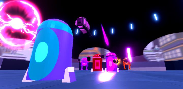 Screenshot of the video of Strongest Droid