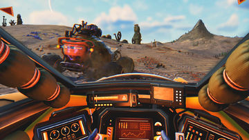 No Man's Sky Game Screenshot