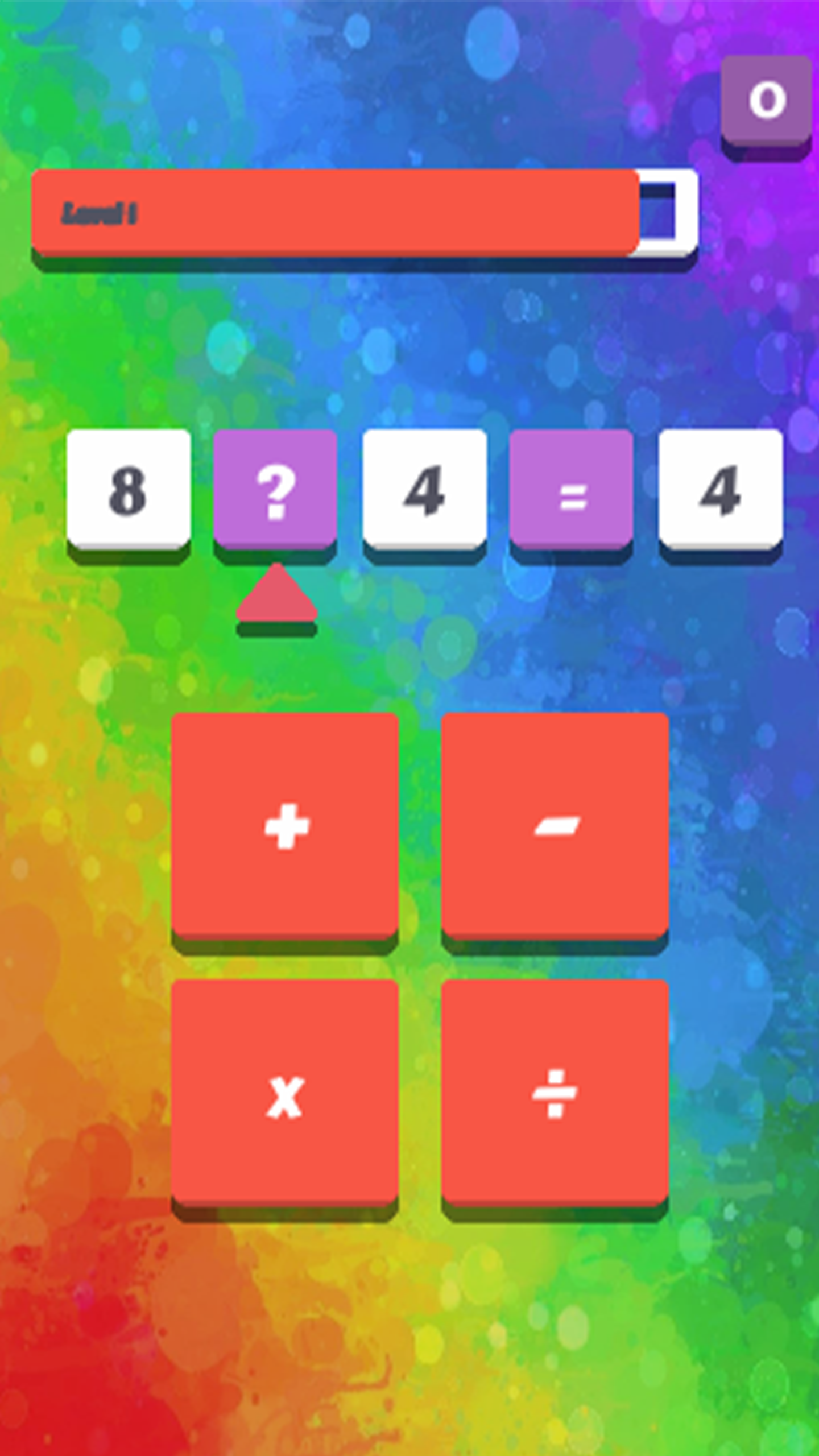 Math - educational games screenshot game