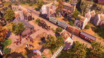 Age of Empires III: Definitive Edition Game Screenshot