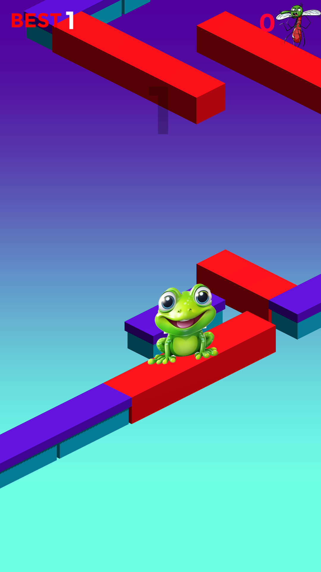 Frog Hustles遊戲截圖