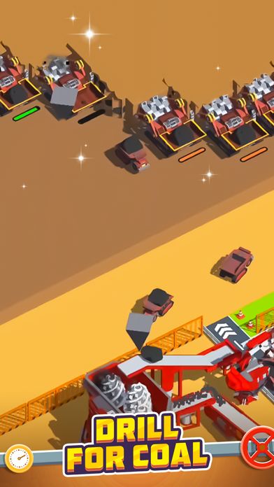 Coal Mining Inc. screenshot game