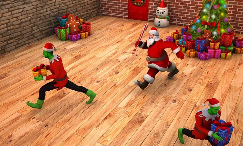 Santa Christmas Escape Mission screenshot game