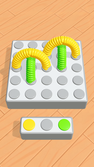 Slinky Sorting Game Screenshot