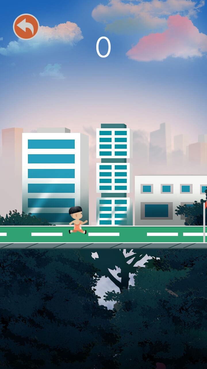 宝宝动物运动会 Game Screenshot