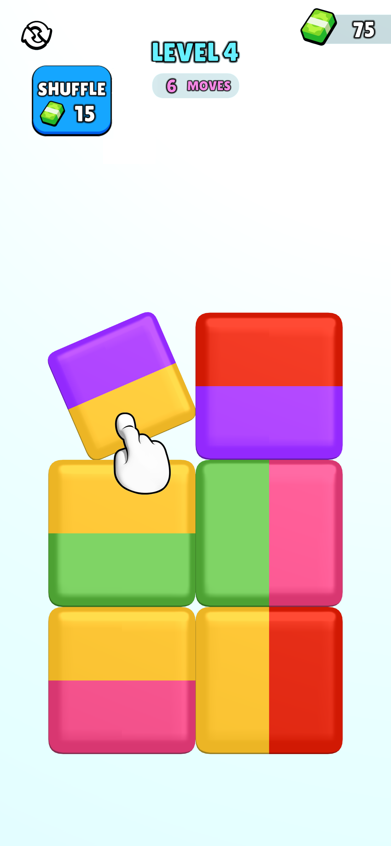 Screenshot 3 of Turn Around 