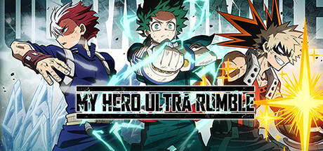 Banner of MY HERO ULTRA RUMBLE 