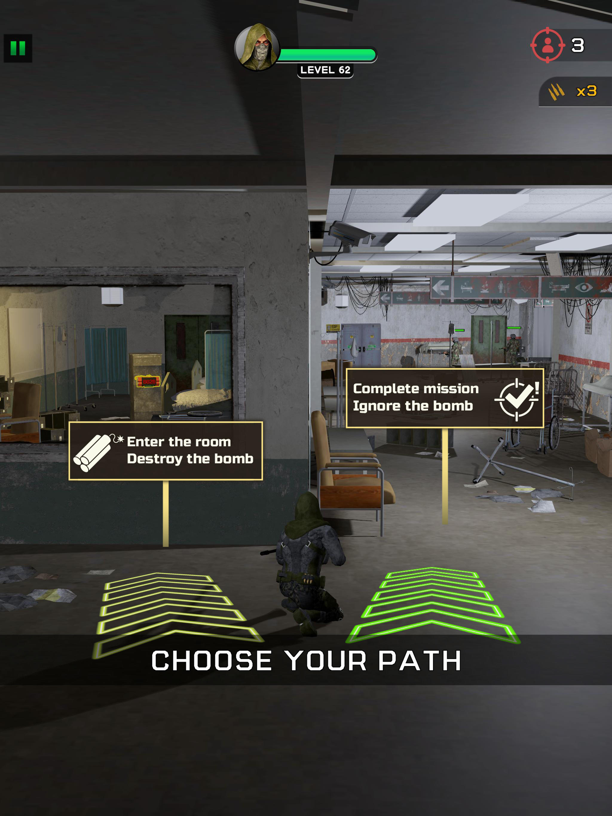 Sniper Destiny: Lone Wolf for Android/iOS - TapTap