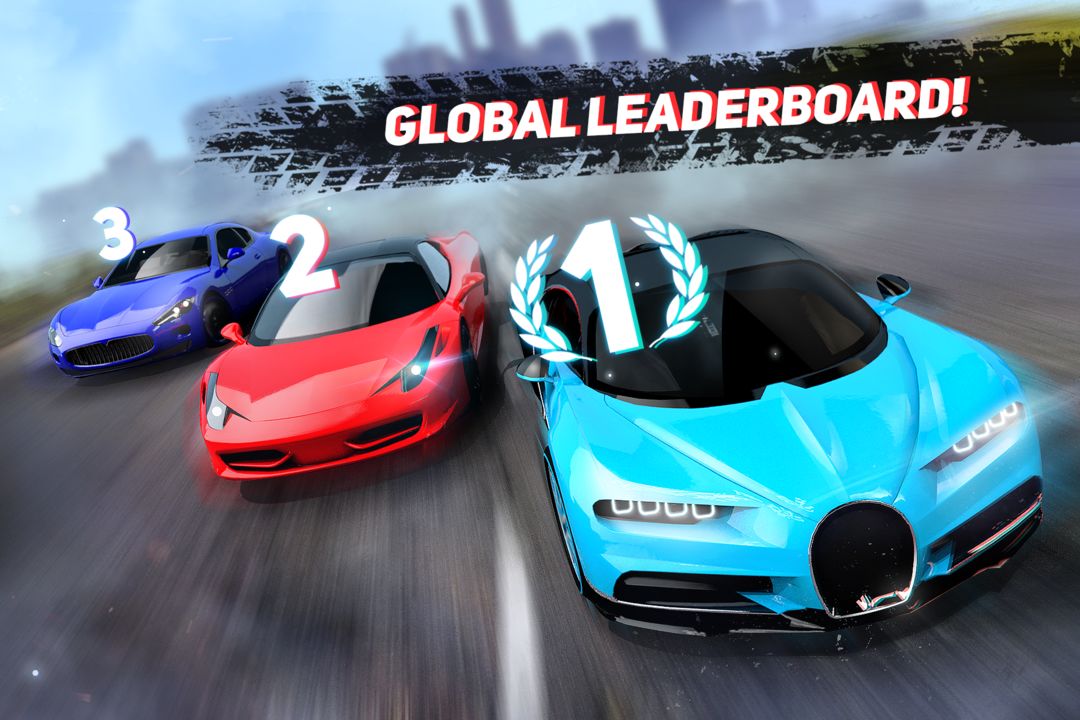 Screenshot of GTR Traffic Rivals