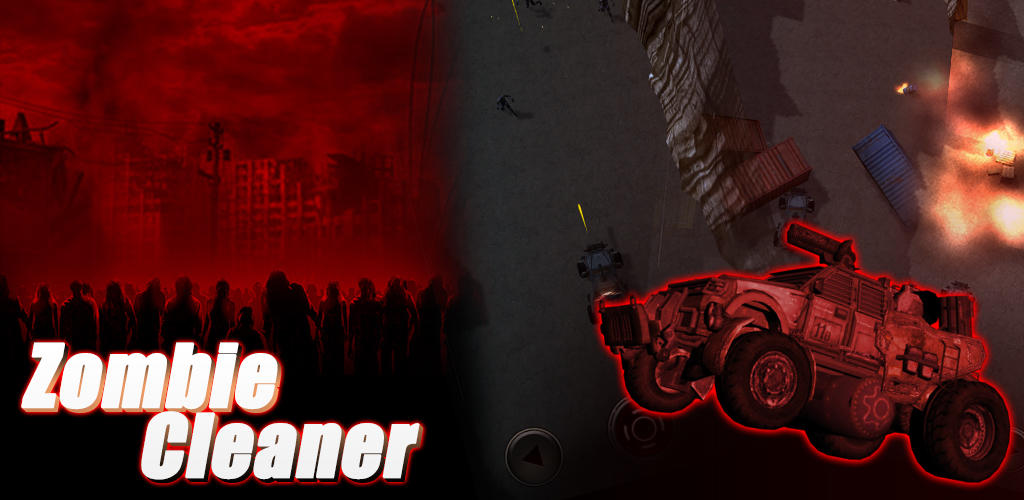 Banner of Zombie Terminator - ဘယ် 4 သေဆုံး 3 