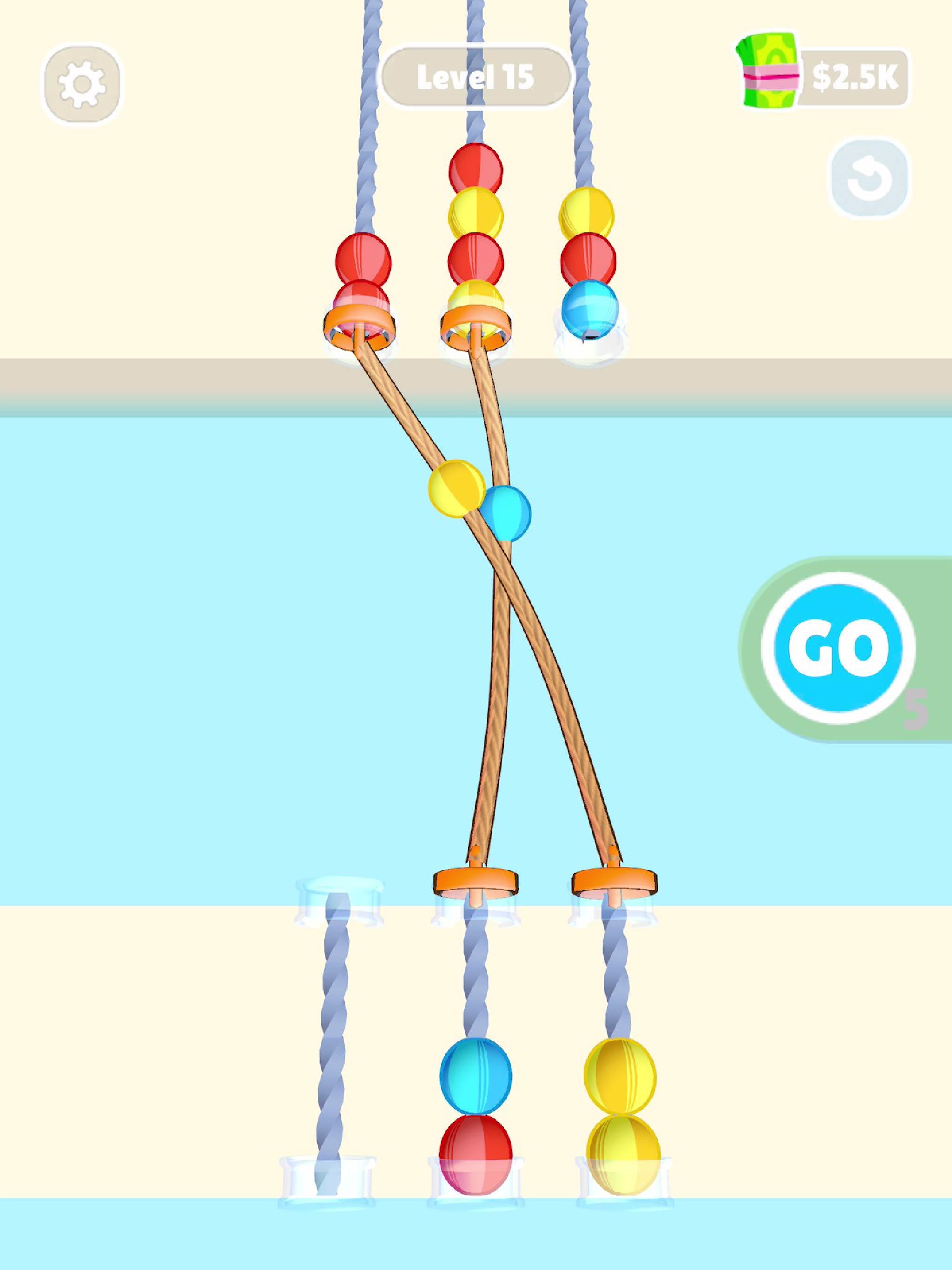 Balls and Ropes android iOS apk download for freeTapTap