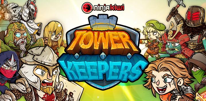 Banner of Tower Keepers 