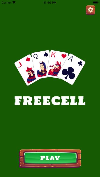 Clássico FreeCell - Baixar APK para Android