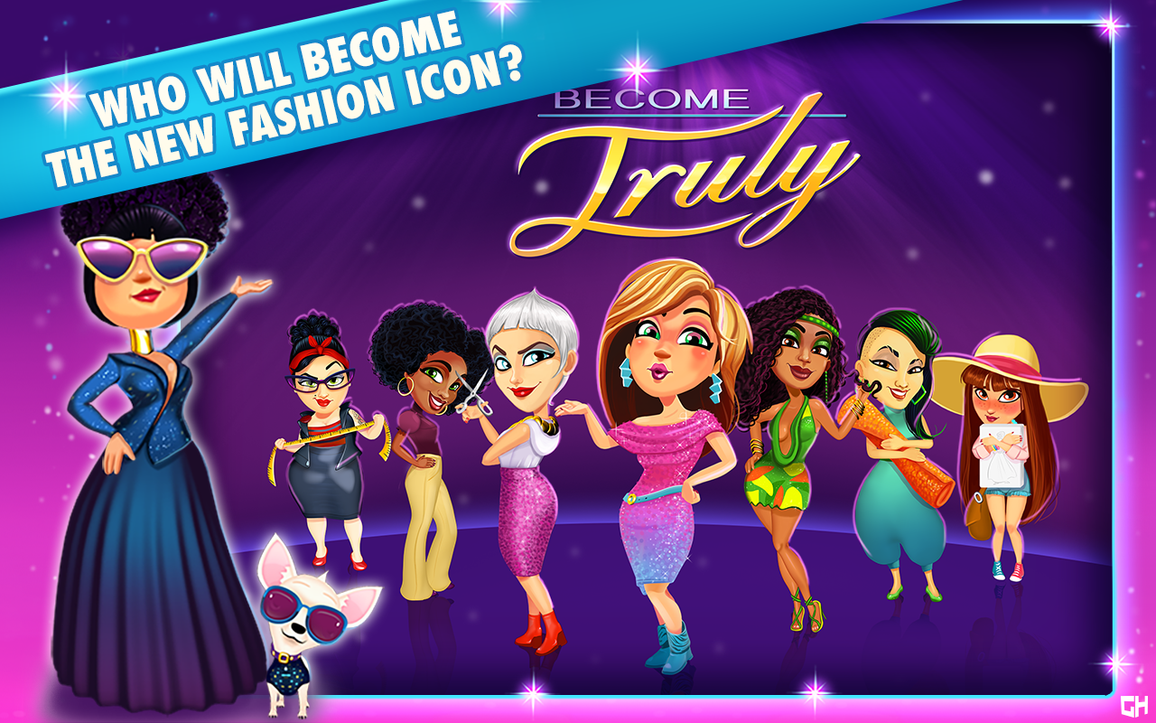 Fabulous - Fashion Fever ภาพหน้าจอเกม