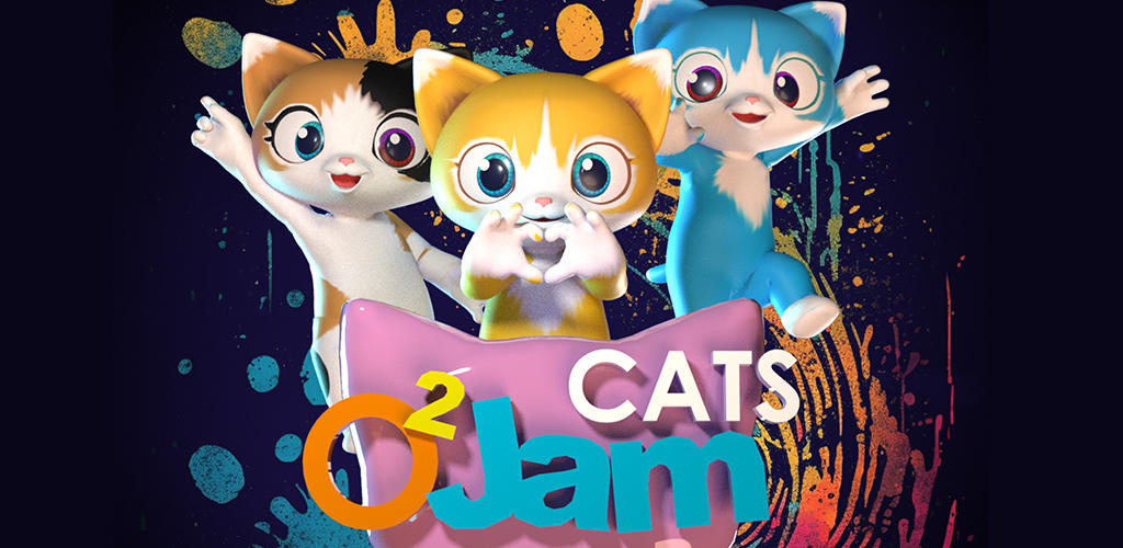 Banner of O2JAM - CATS 0.0201