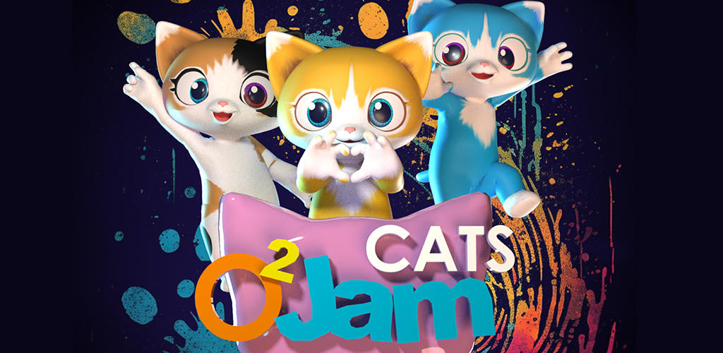 Banner of O2JAM - CATS 