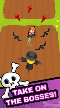 Farm Rush: Harvest Tycoon 遊戲截圖