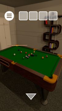 脱出ゲーム LakeSide ゲームのスクリーンショット