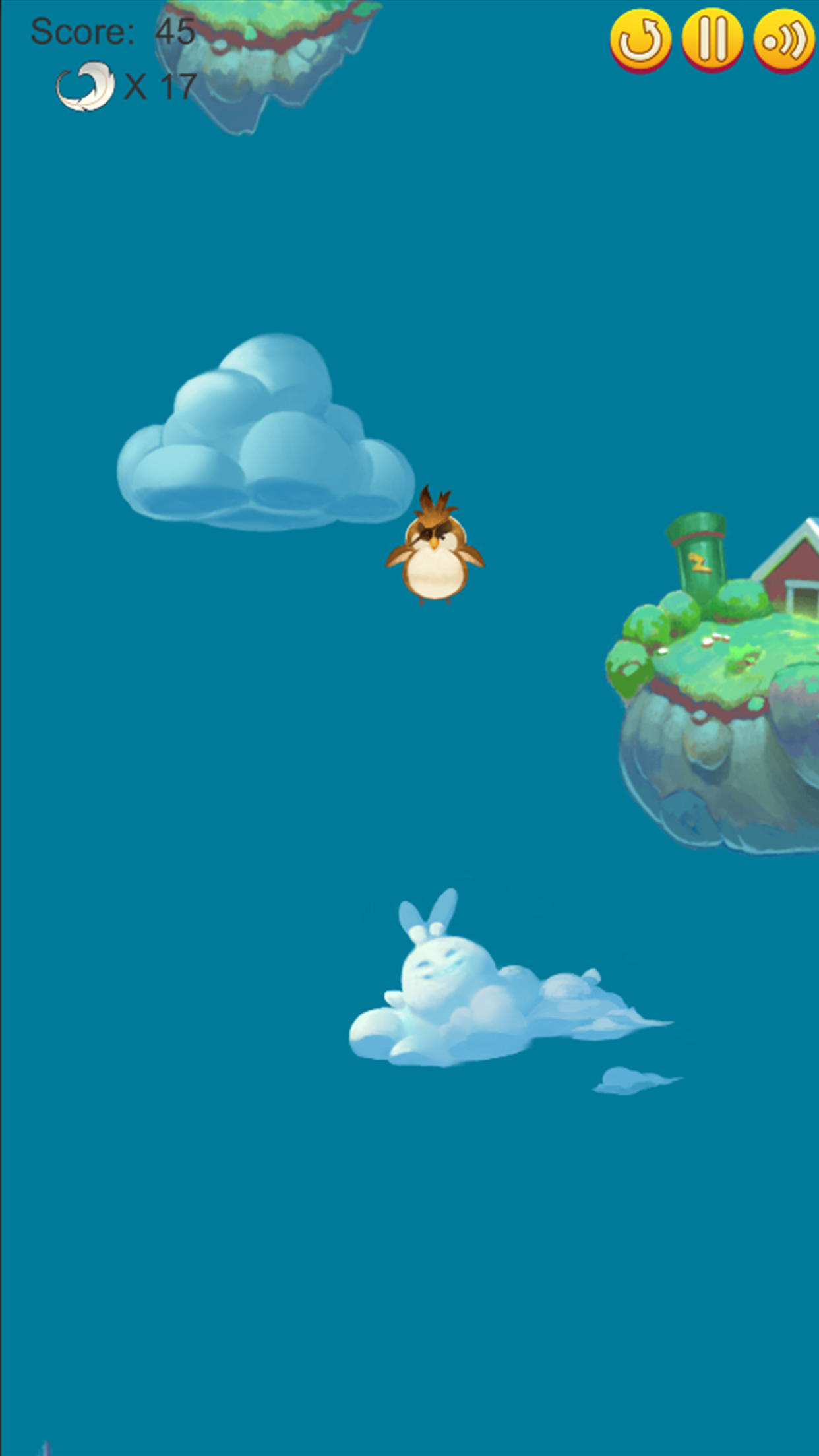 小小鸟 Game Screenshot