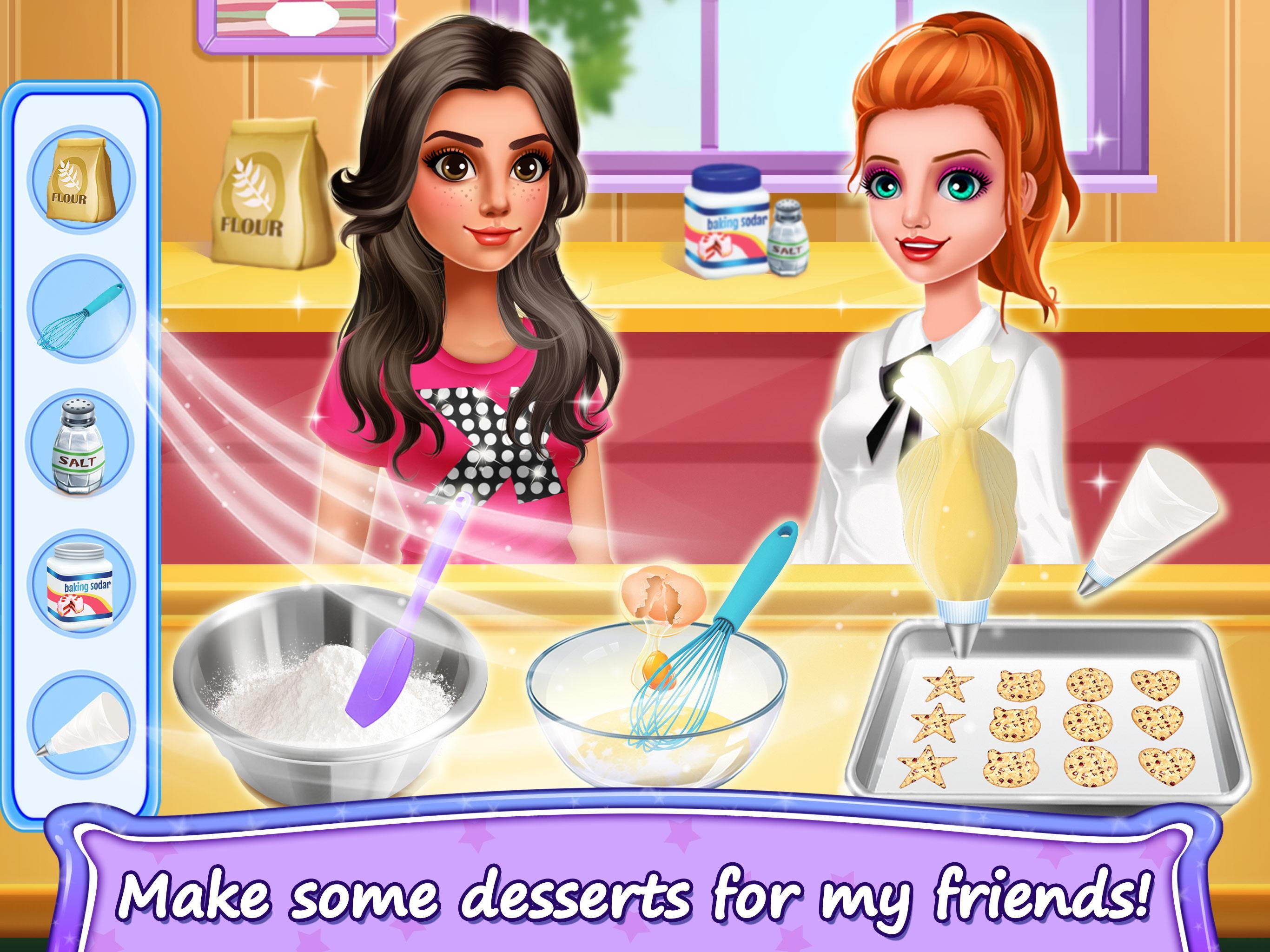 Pretty Liars 3: Crush on Bestie 遊戲截圖