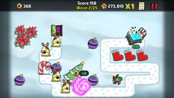 The Creeps! ゲームのスクリーンショット