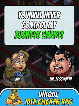 Tap Empire: Idle Tycoon Game Game Screenshot