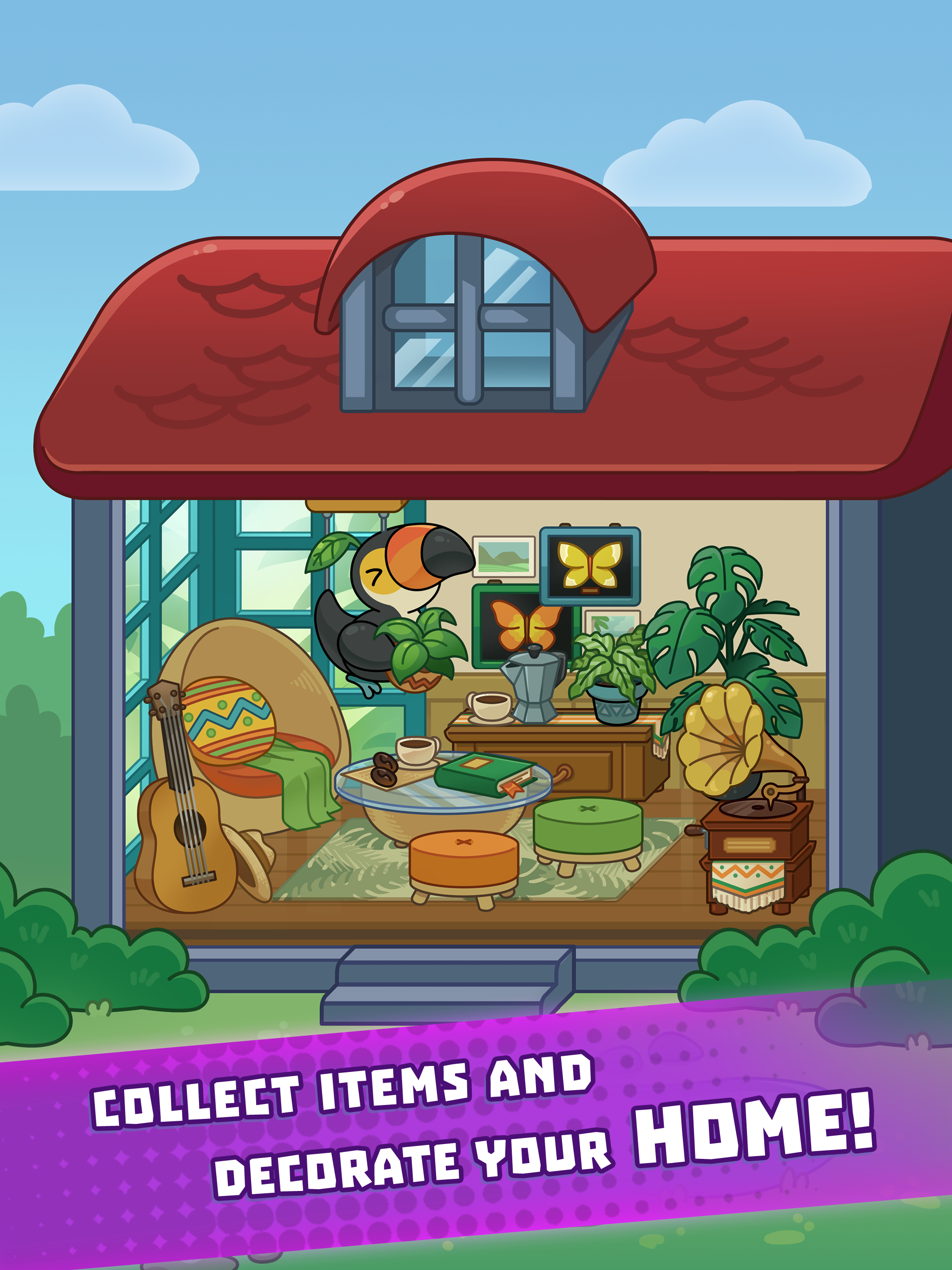 Claw Stars Game Screenshot