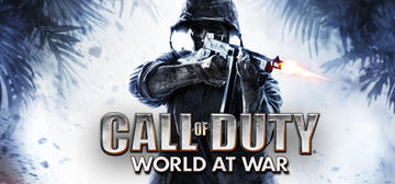 Banner of Call of Duty: World at War 