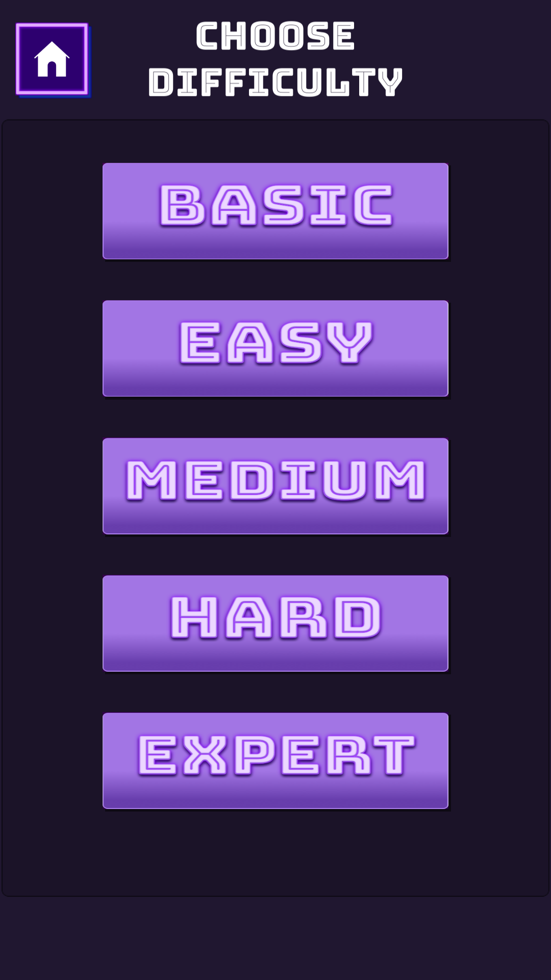 Unblock Neon | Unblock Slide Out Puzzle Game Screenshot