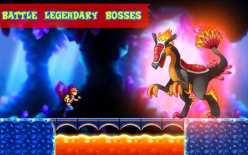 Go Catch Monster Game Screenshot
