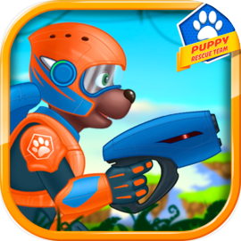 Puppy Rescue Patrol: Adventure Game