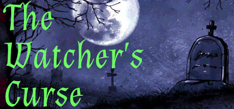 Banner of The Watcher's Curse 