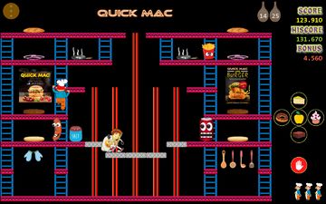 Скриншот игры Quick Mac