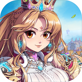 Queen's Knights - Slash IDLE