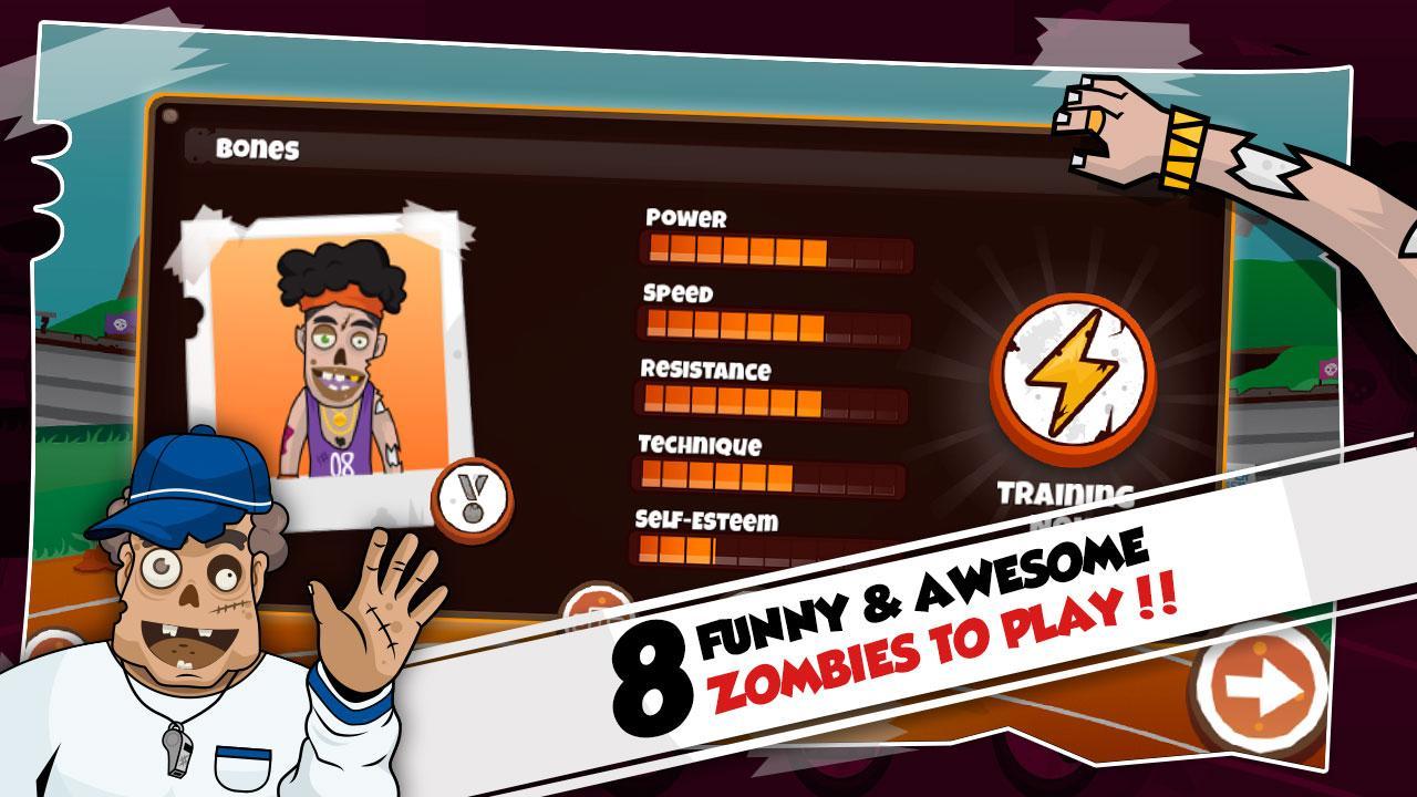Zombies Games Game Screenshot