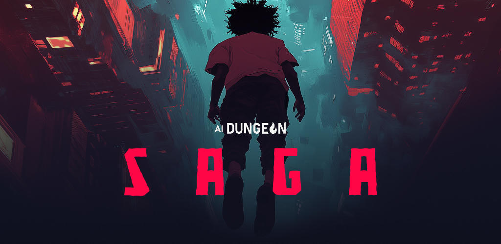 Banner of AI Dungeon: RPG & Story Maker 
