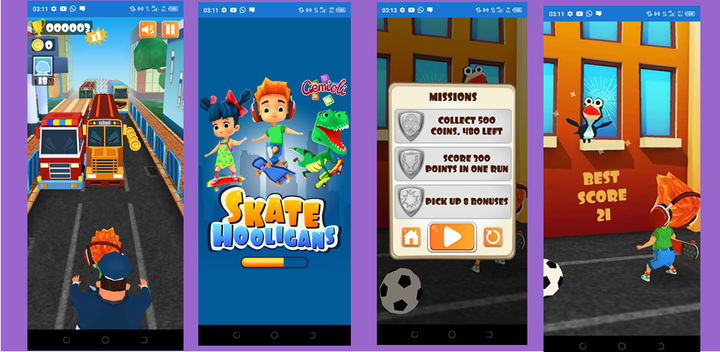 Holigans Game Holigaans Latest Version for Android/iOS APK - TapTap
