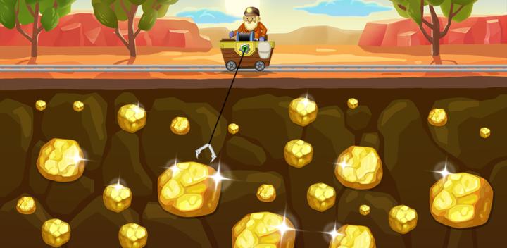 Banner of Gold Miner Vegas: Gold Rush 1.3.4