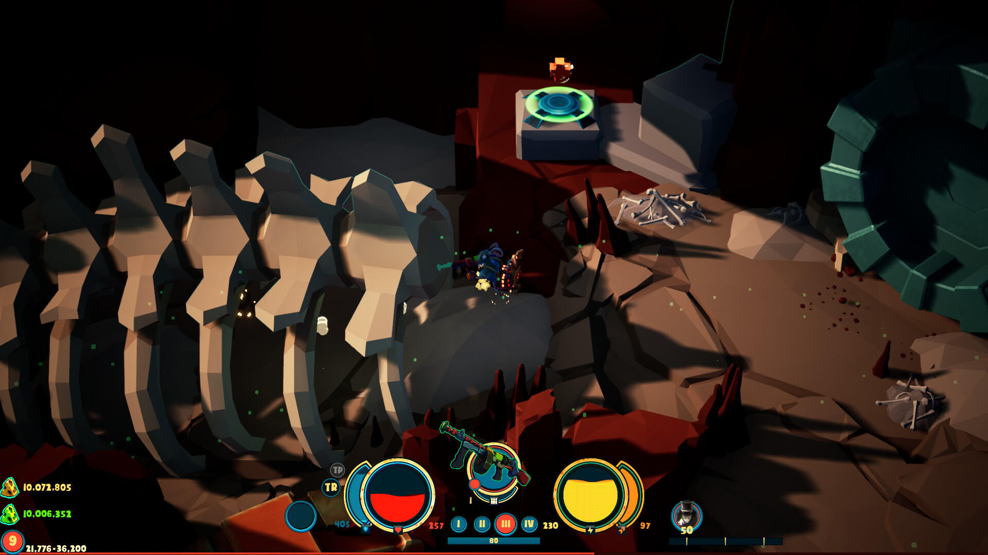 Screenshot of Need For Cheese