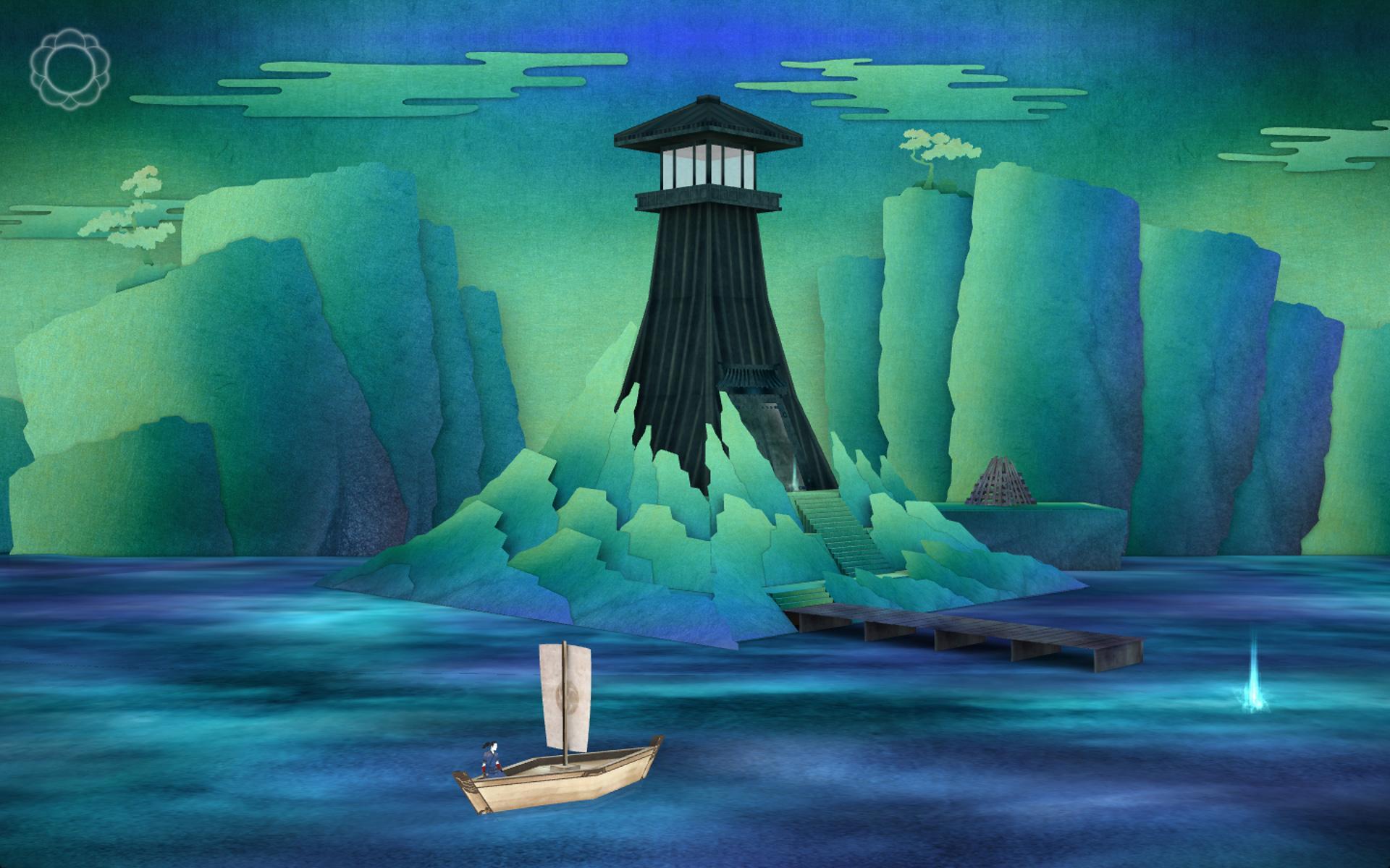 Tengami Game Screenshot