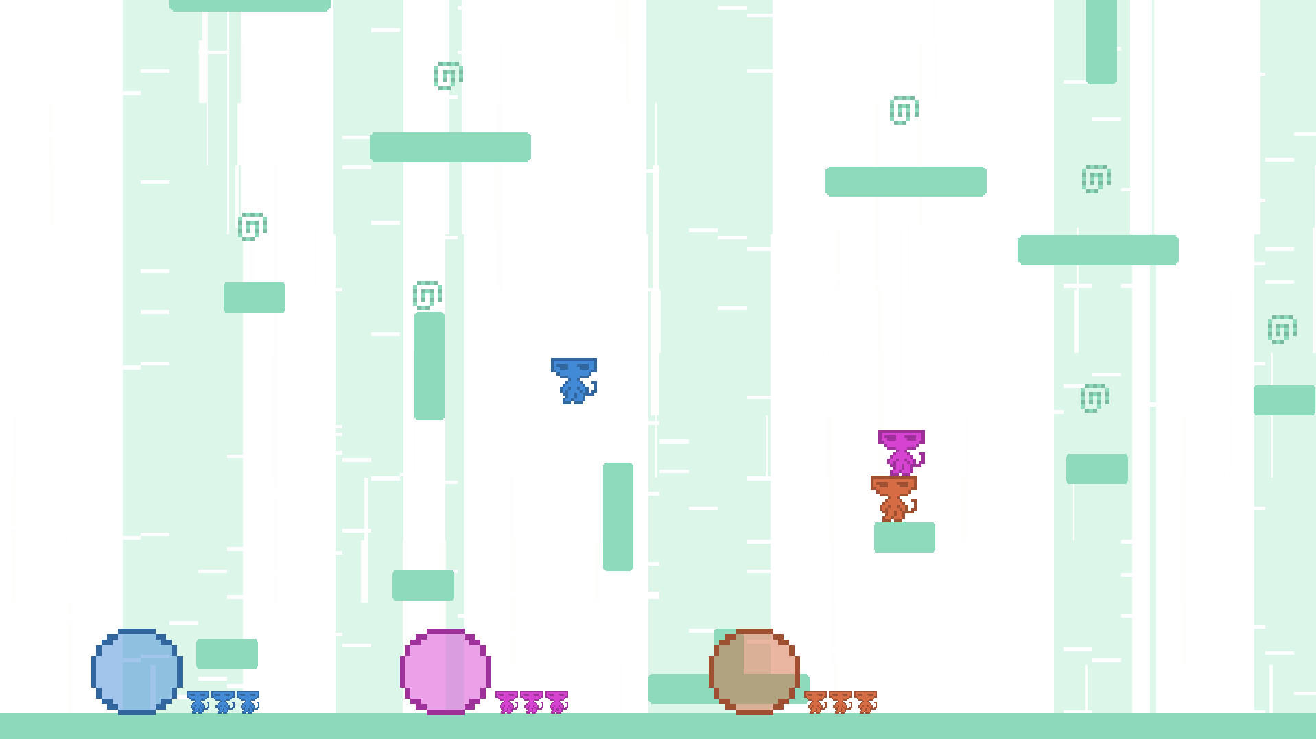 Screenshot 1 of बंदर खेल 