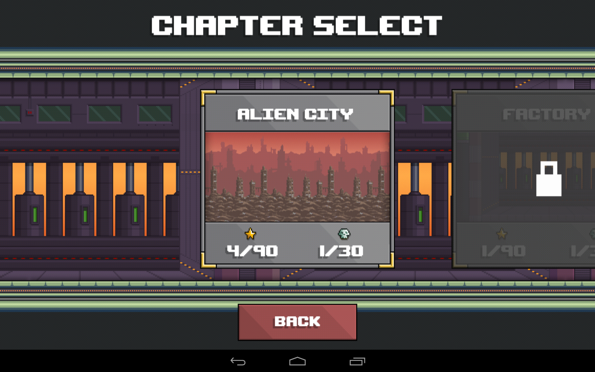 Cuplikan Layar Game Random Heroes 2