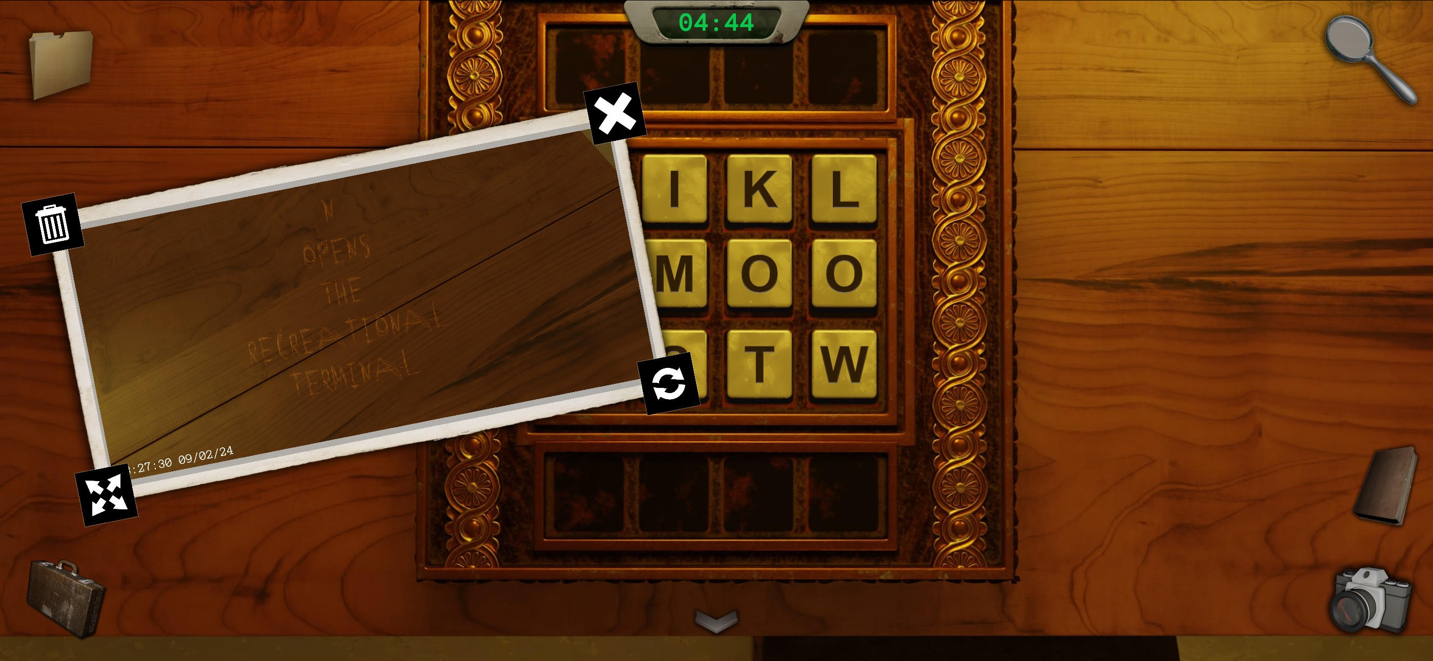 Recursion - Puzzle Escape Game Game Screenshot