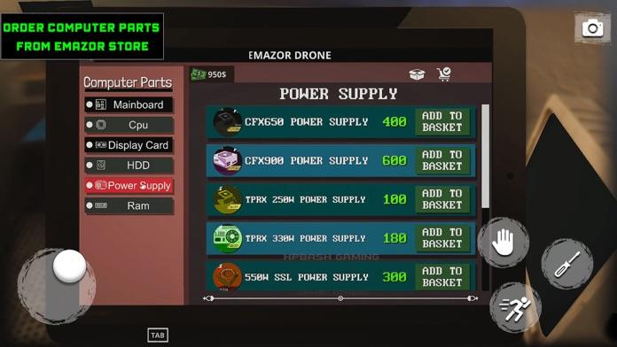 Screenshot of Computer Repair Shop 2024