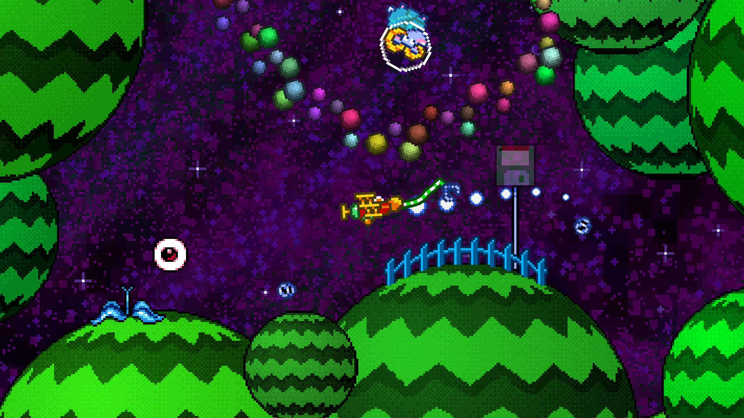 Sheepwith Game Screenshot